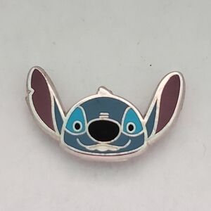 Disney Pin Trading Stitch Cuties Mini Head Series Lilo & Stitch Collection Pin
